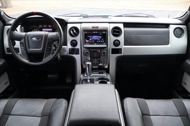 used 2014 Ford F-150 car, priced at $31,999