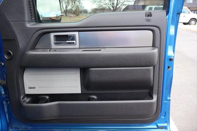 used 2014 Ford F-150 car, priced at $31,999