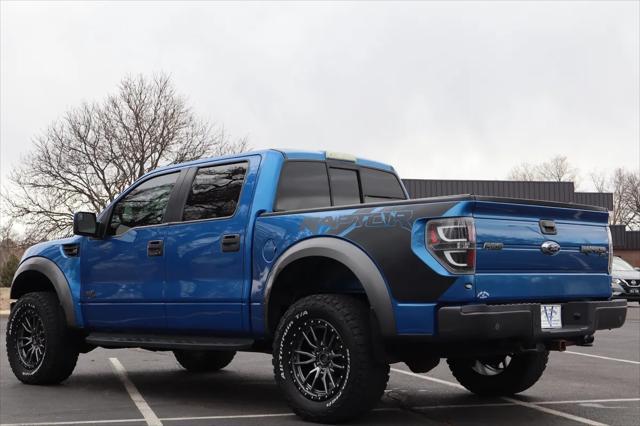 used 2014 Ford F-150 car, priced at $31,999