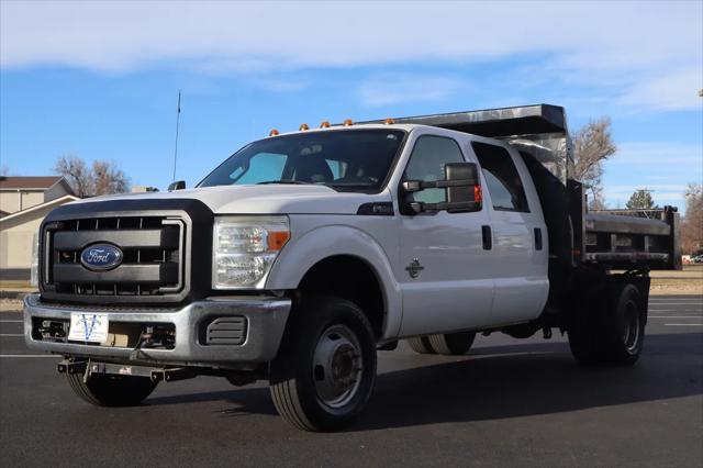 used 2014 Ford F-350 car, priced at $24,999