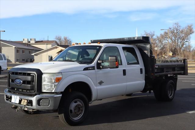 used 2014 Ford F-350 car, priced at $24,999