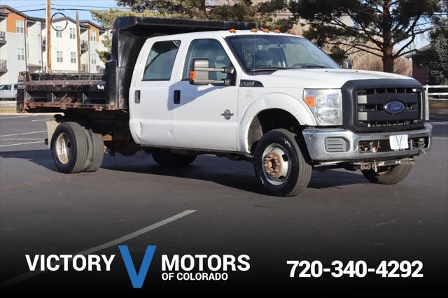 used 2014 Ford F-350 car, priced at $24,999