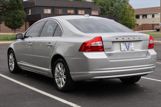 used 2009 Volvo S80 car, priced at $11,999