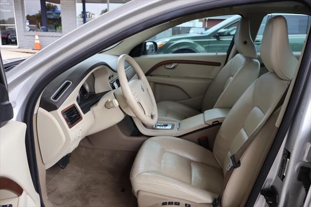 used 2009 Volvo S80 car, priced at $11,999