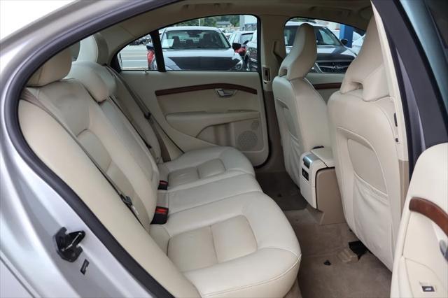 used 2009 Volvo S80 car, priced at $11,999