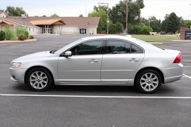 used 2009 Volvo S80 car, priced at $11,999