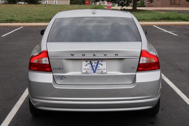 used 2009 Volvo S80 car, priced at $11,999