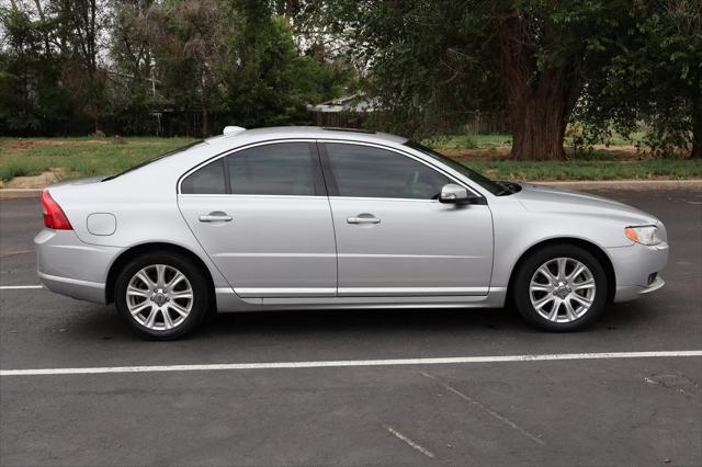 used 2009 Volvo S80 car, priced at $11,999