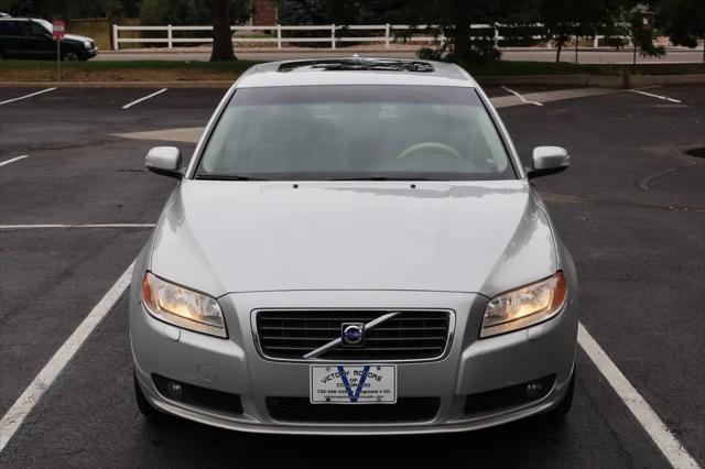 used 2009 Volvo S80 car, priced at $11,999