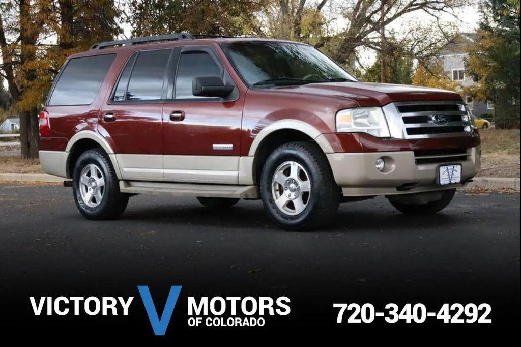 used 2007 Ford Expedition car, priced at $5,999
