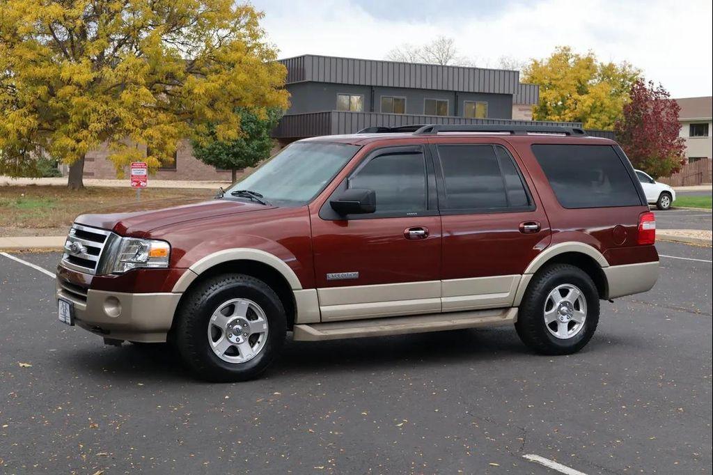 used 2007 Ford Expedition car, priced at $5,999