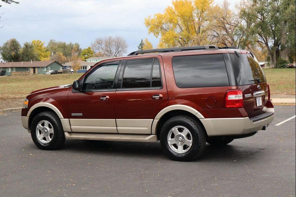 used 2007 Ford Expedition car, priced at $5,999