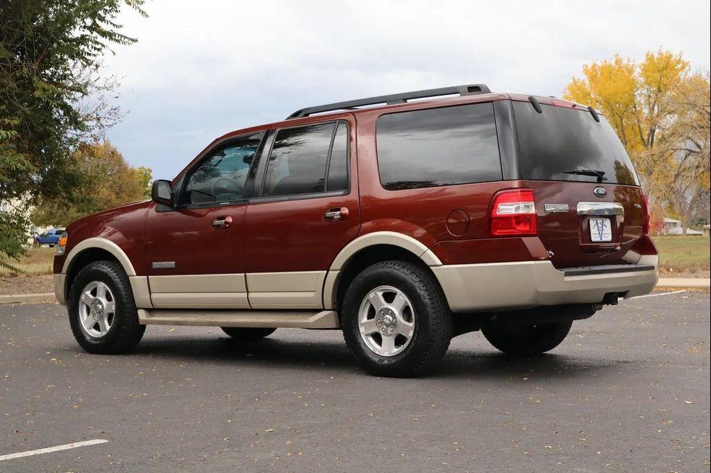 used 2007 Ford Expedition car, priced at $5,999
