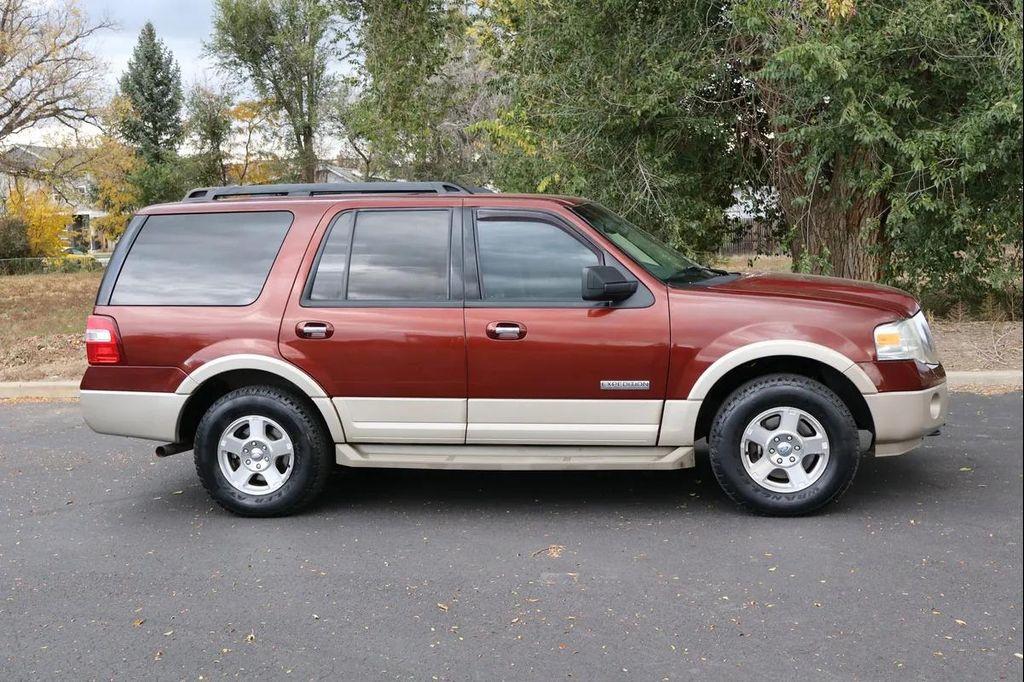 used 2007 Ford Expedition car, priced at $5,999