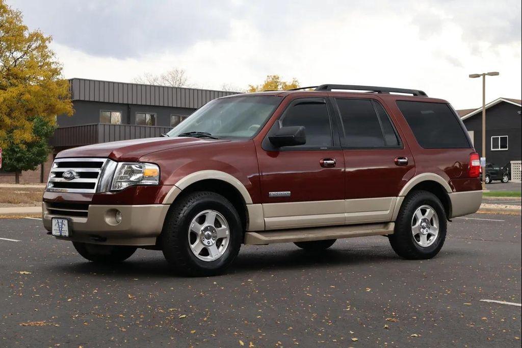 used 2007 Ford Expedition car, priced at $5,999