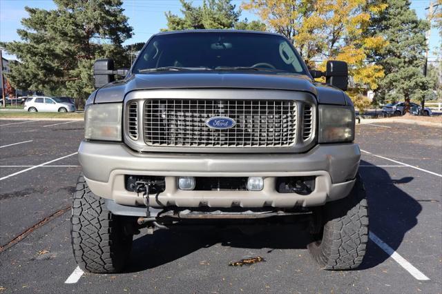 used 2004 Ford Excursion car, priced at $19,999