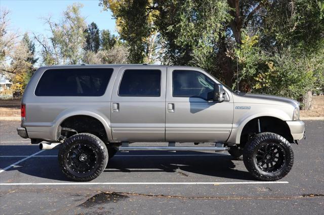 used 2004 Ford Excursion car, priced at $19,999