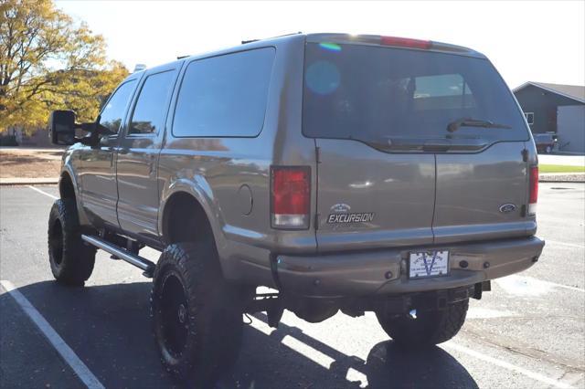 used 2004 Ford Excursion car, priced at $19,999