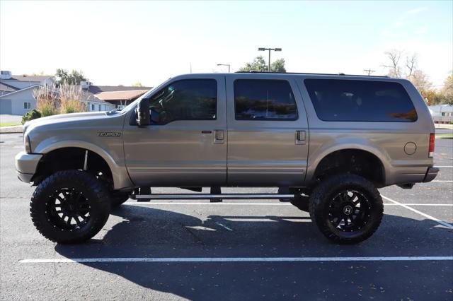 used 2004 Ford Excursion car, priced at $19,999