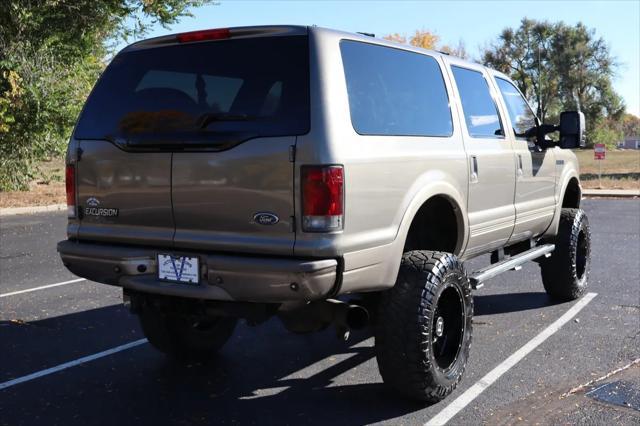 used 2004 Ford Excursion car, priced at $19,999