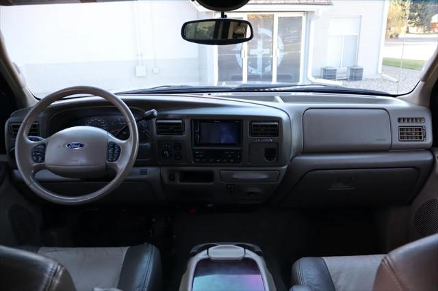 used 2004 Ford Excursion car, priced at $19,999