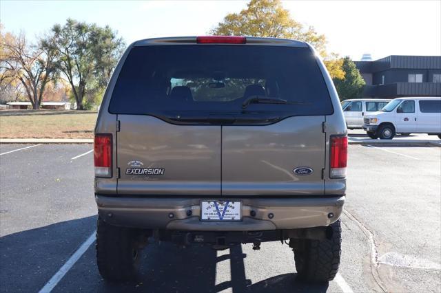 used 2004 Ford Excursion car, priced at $19,999