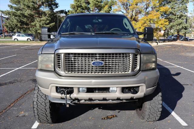 used 2004 Ford Excursion car, priced at $19,999