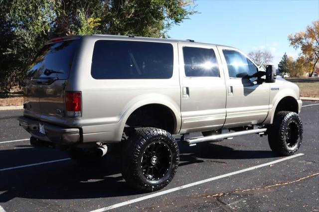 used 2004 Ford Excursion car, priced at $19,999