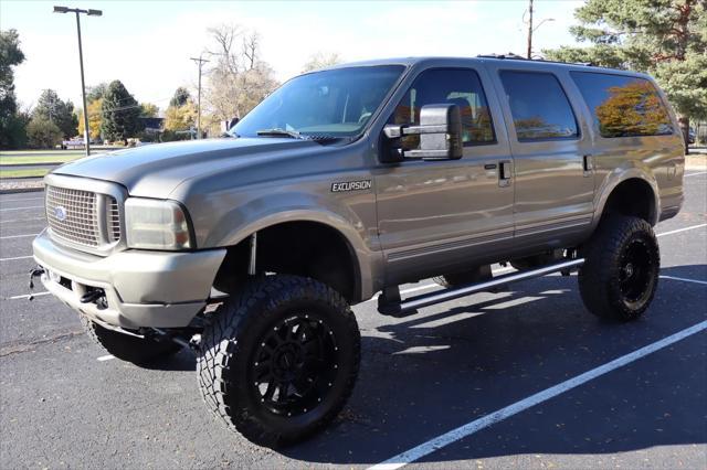 used 2004 Ford Excursion car, priced at $19,999