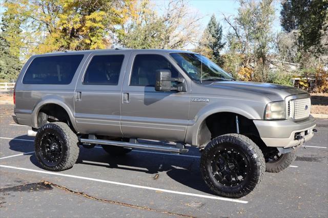 used 2004 Ford Excursion car, priced at $19,999