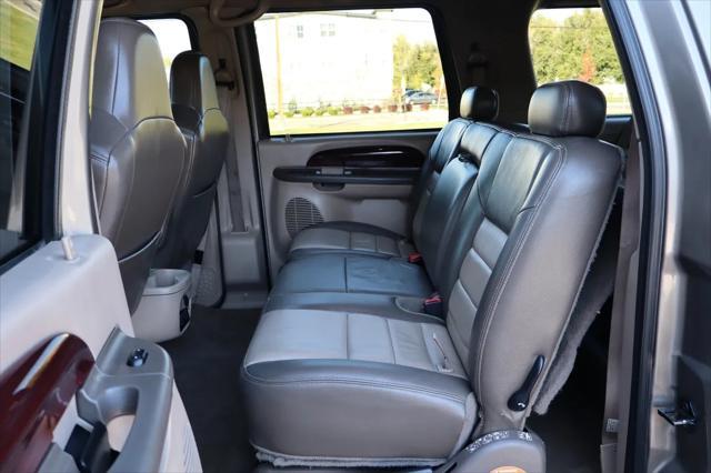 used 2004 Ford Excursion car, priced at $19,999