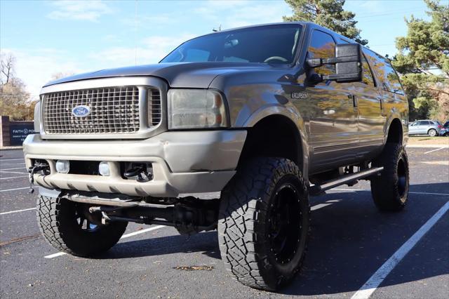 used 2004 Ford Excursion car, priced at $19,999