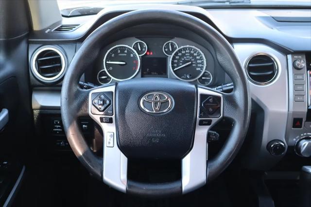 used 2015 Toyota Tundra car, priced at $18,999