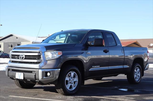 used 2015 Toyota Tundra car, priced at $18,999