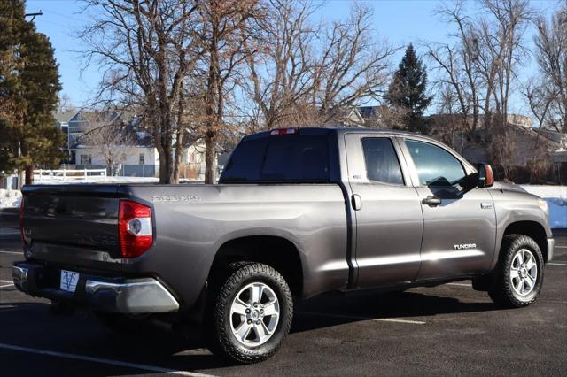 used 2015 Toyota Tundra car, priced at $18,999