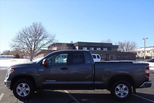 used 2015 Toyota Tundra car, priced at $18,999