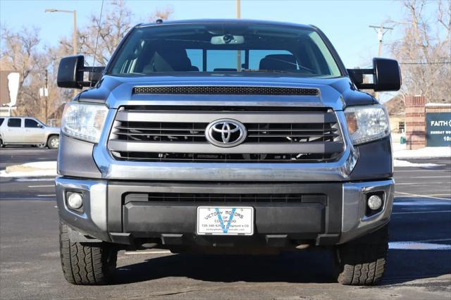 used 2015 Toyota Tundra car, priced at $18,999