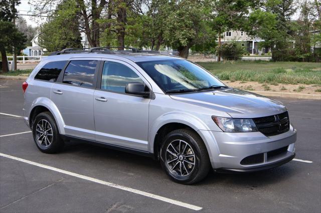 used 2018 Dodge Journey car, priced at $12,999