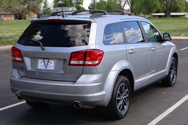 used 2018 Dodge Journey car, priced at $12,999