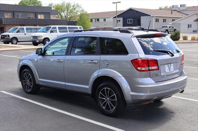 used 2018 Dodge Journey car, priced at $12,999