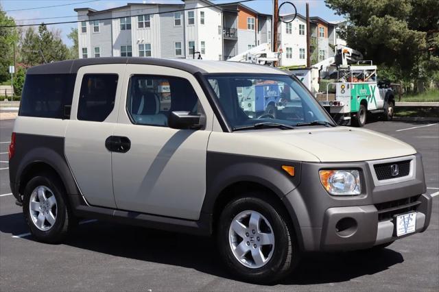 used 2005 Honda Element car, priced at $12,999