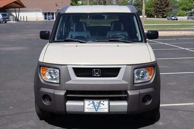 used 2005 Honda Element car, priced at $12,999
