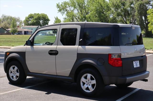 used 2005 Honda Element car, priced at $12,999