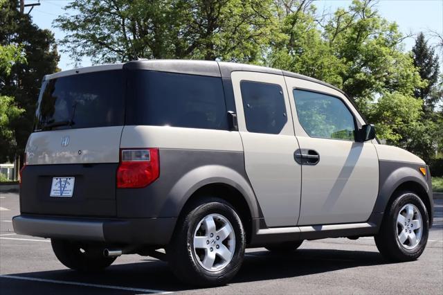 used 2005 Honda Element car, priced at $12,999