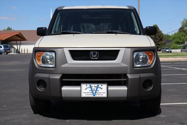 used 2005 Honda Element car, priced at $12,999