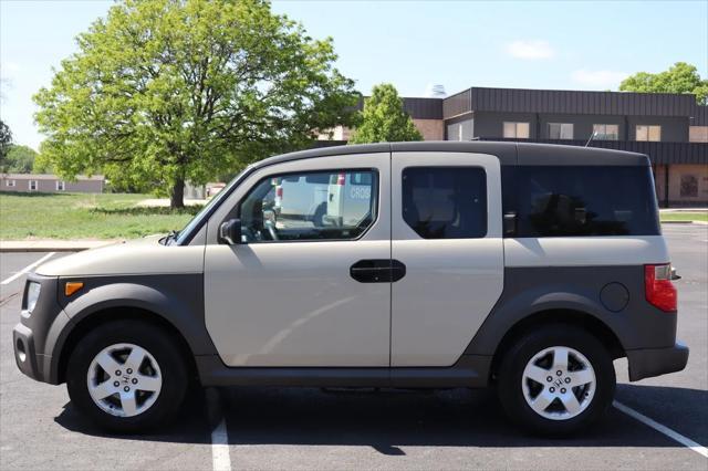 used 2005 Honda Element car, priced at $12,999