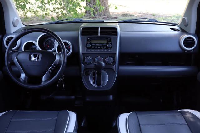 used 2005 Honda Element car, priced at $12,999