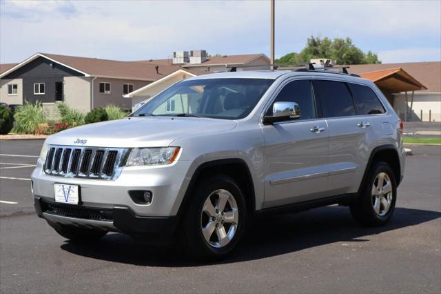 used 2013 Jeep Grand Cherokee car, priced at $11,999