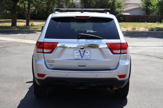 used 2013 Jeep Grand Cherokee car, priced at $11,999