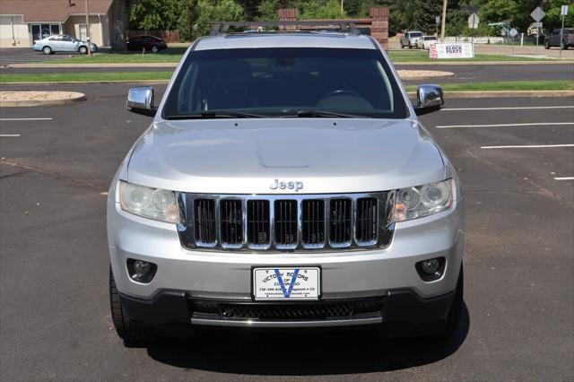 used 2013 Jeep Grand Cherokee car, priced at $11,999